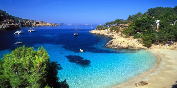 1920x1079 Nature Beach Wallpaper 4689 #6915047