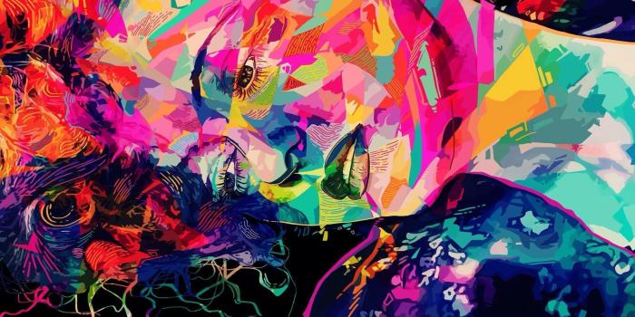 1920x1200 65+ Trippy Alien Wallpapers on WallpaperPlay