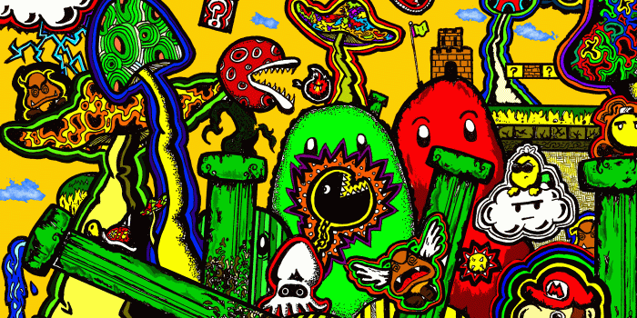 3552x2509 Trippy Alien Wallpapers - Top Free Trippy Alien Backgrounds