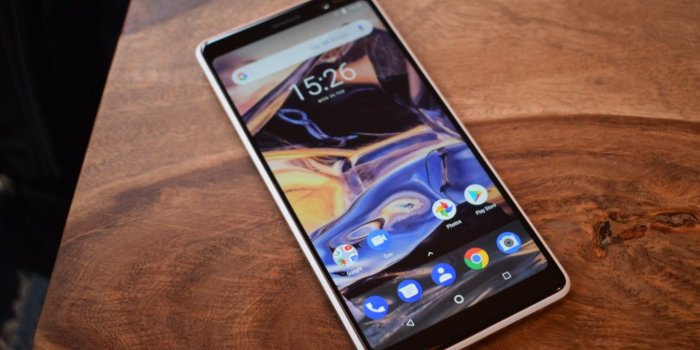1366x910 Nokia 7 Plus' Official Wallpapers Now Available For Download