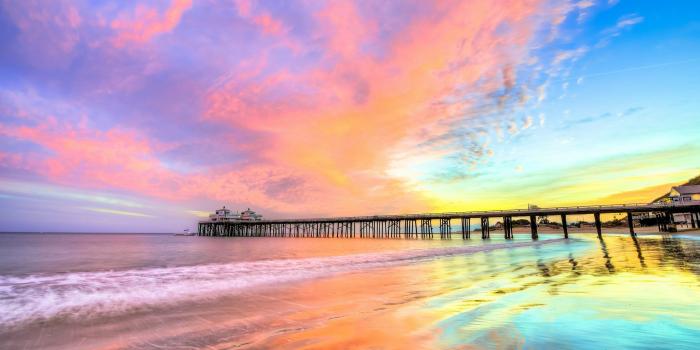 2048x1401 5027164 #nature, #beach, #sky, #california | Nature wallpapers