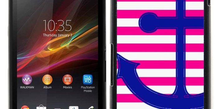 1000x1000 For Nokia Lumia 830 Case , Petal Vintage Retro Wallpaper Blue