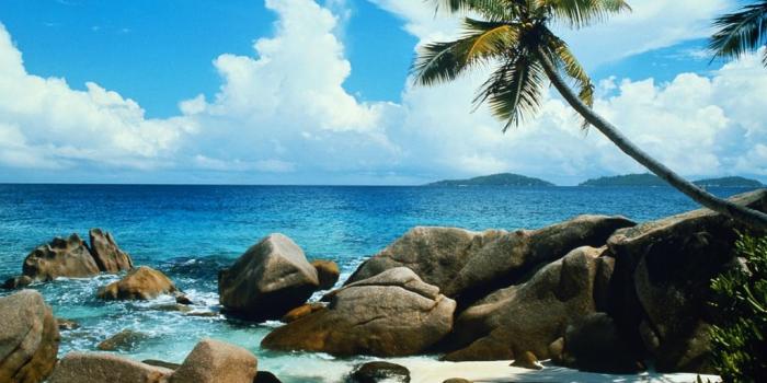 1024x768 Beautiful Nature Beach HD Wallpaper, Background Images