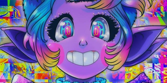 806x1432 Trippy Alien Iphone Wallpaper Impremedia Net - Motivational HD