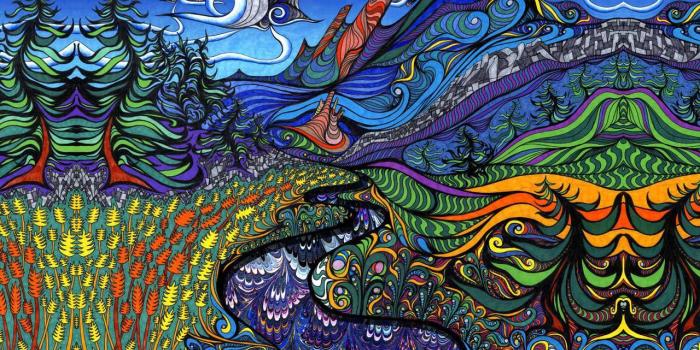 1280x800 70+ Trippy Scenery Wallpapers - Download at WallpaperBro