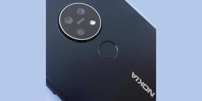 1280x800 Nokia 7.2 and its triple cameras accidentally confirmed - SlashGear