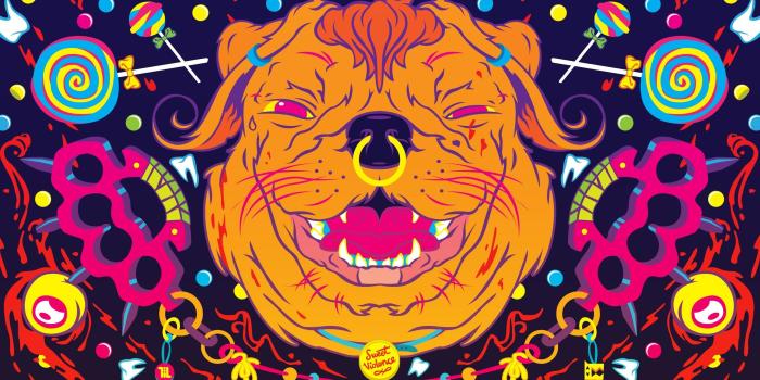 2560x1440 Trippy Acid Wallpaper (63+ images)