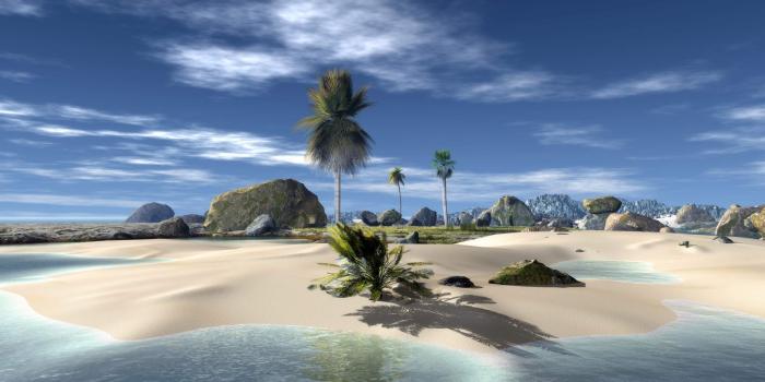 2560x1600 3D HD Nature Images Free Download