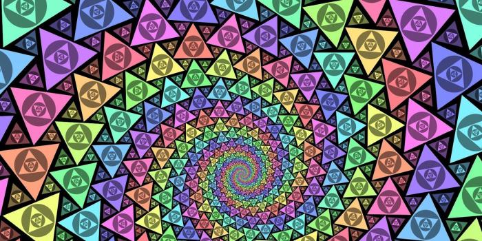 1600x1000 Psychedelic Wallpaper