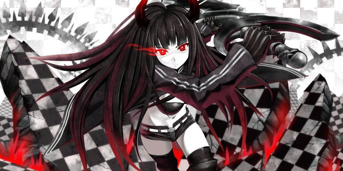 1920x1080 Gallery: Anime Girl Demon Cute, - Drawings Art Gallery