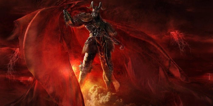 1600x900 47+] Lucifer Wallpapers on WallpaperSafari