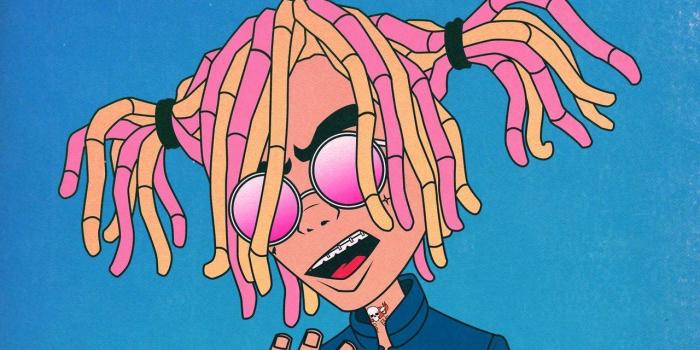 1280x1280 Lil Pump TIDAL | Lil | Gucci, Gucci wallpaper y Fondos de pantalls