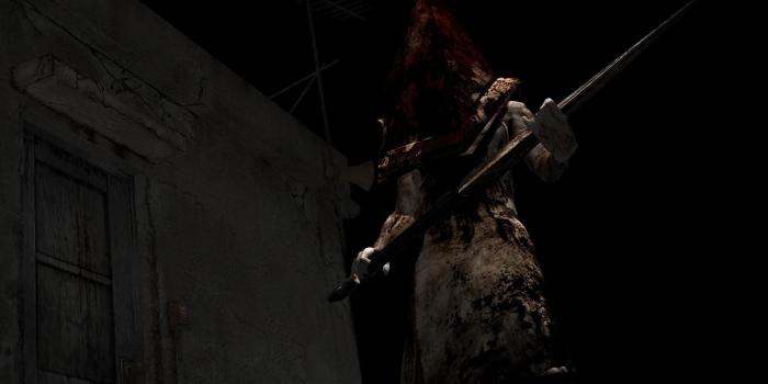 1920x1080 60+ Pyramid Head Wallpapers on WallpaperPlay
