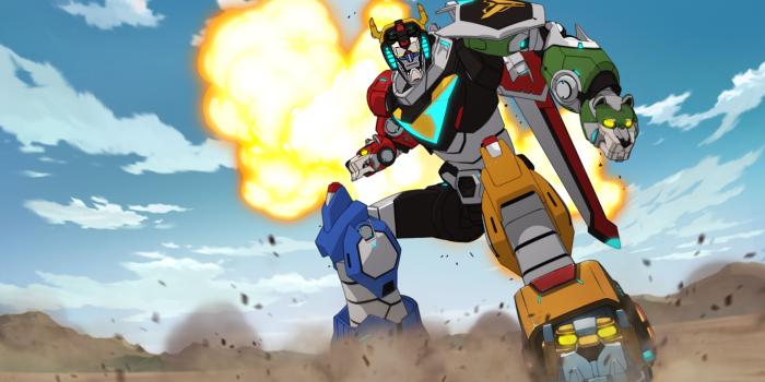 5760x3240 Voltron Legendary Defender Images Reveal the New Team | Collider