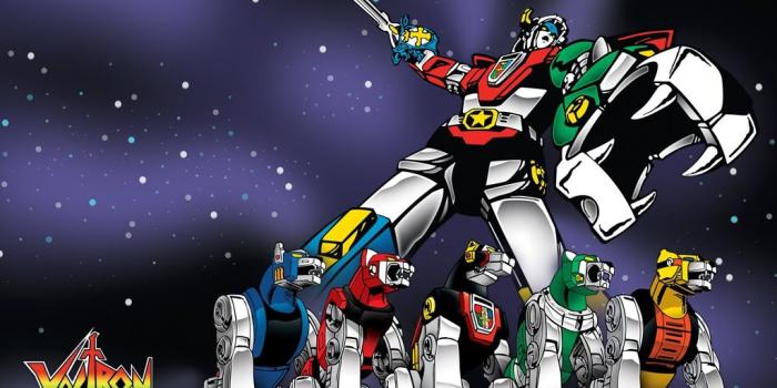 1024x768 Voltron Wallpaper | wallpapers