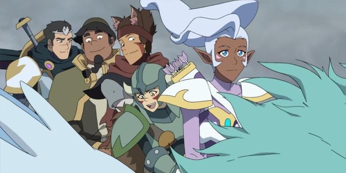 1300x650 Voltron' Season 6: Why That D&D Episode Is More Important Than You