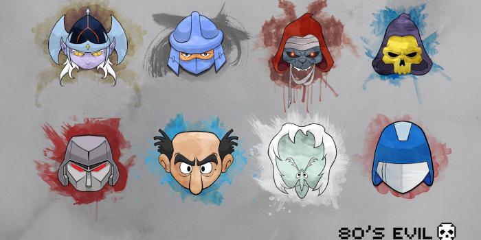 2560x1600 Eight assorted characters illustration, 1980s, cartoon, Voltron