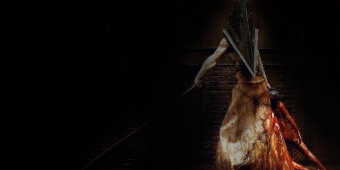 1440x900 Free download Pyramid Head Wallpaper [1440x900] for your Desktop