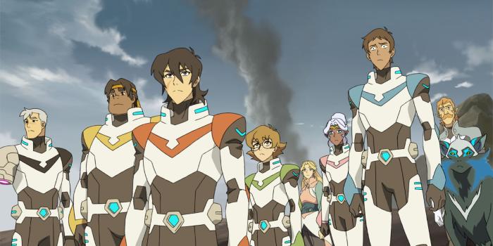 3840x2160 Voltron' Season 7 Spoilers: Everything Netflix Revealed at Comic-Con