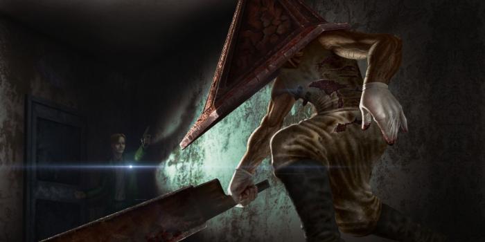 1920x1200 Wallpaper of Pyramid Head, Silent Hill, Horror background & HD image
