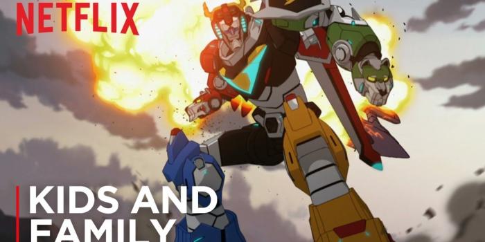 1280x720 Voltron: Legendary Defender | Official Trailer [HD] | Netflix