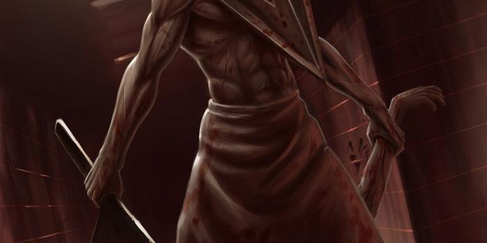 900x1152 HD Pyramid Head Wallpapers | Download Free - 771914