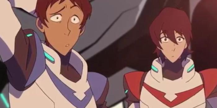 1024x768 Voltron: Legendary Defender (Various x Reader!) - Help! (Lance x