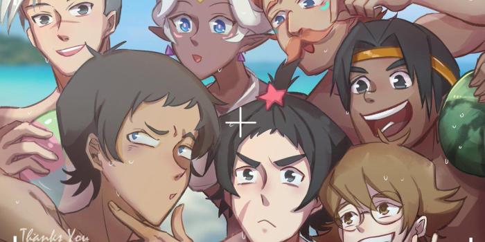 1200x811 voltron hashtag on Twitter