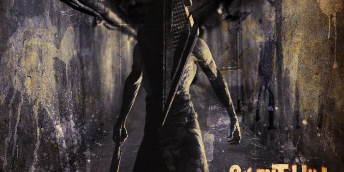1600x1200 Silent Hill Homecoming | VIDEO GAMEs | Silent hill, Pyramid head