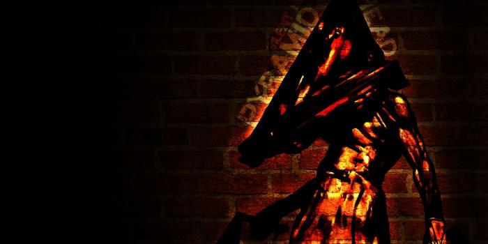 1920x1200 Silent Hill Wallpaper: Pyramid Head - Minitokyo