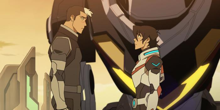 1920x1080 Netflix's 'Voltron' Brings Heart to Giant Fighting Robots | Inverse