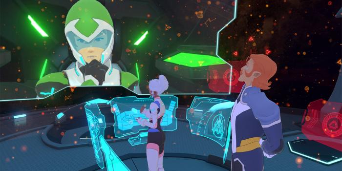 1920x1080 DreamWorks Voltron VR Chronicles Game | PS4 - PlayStation