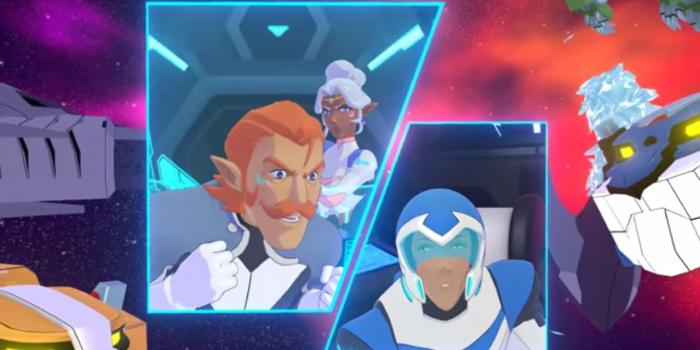 1366x768 Voltron VR Chronicles' is Coming to All Major VR Platforms in