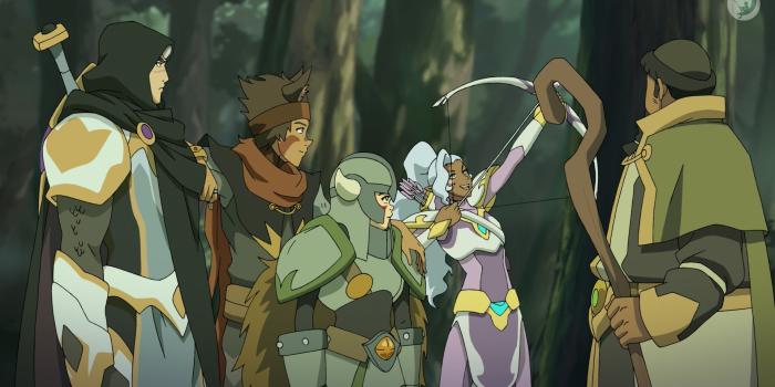 1920x1080 The VOLTRON Team Goes LARPing in Season 6 (Exclusive) - Nerdist