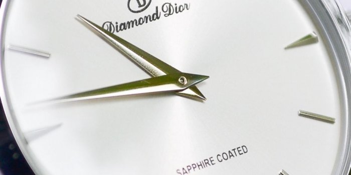 938x1668 Download wallpaper 938x1668 wristwatch, diamond dior, dial iphone 8