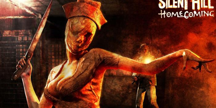 1920x1080 60+ Pyramid Head Wallpapers on WallpaperPlay