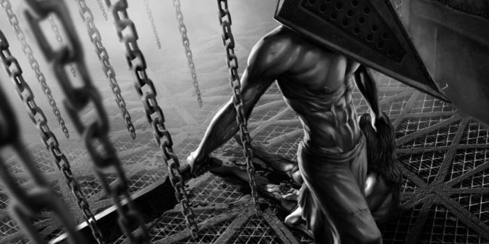 920x869 Pyramid-Head-Silent-Hill-Boris-Dyatlov-wallpaper-wp4408546 - live