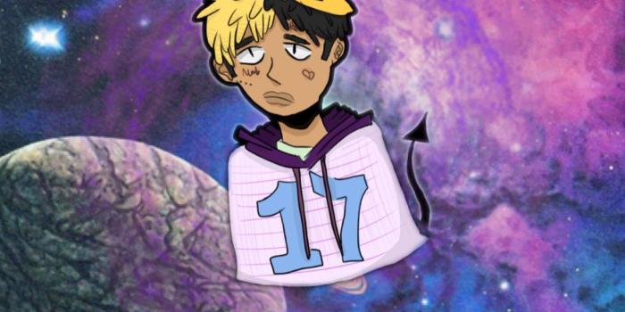 1500x2316 Another wallpaper : XXXTENTACION