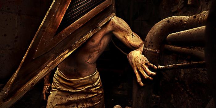 2048x1360 60+ Pyramid Head Wallpapers on WallpaperPlay