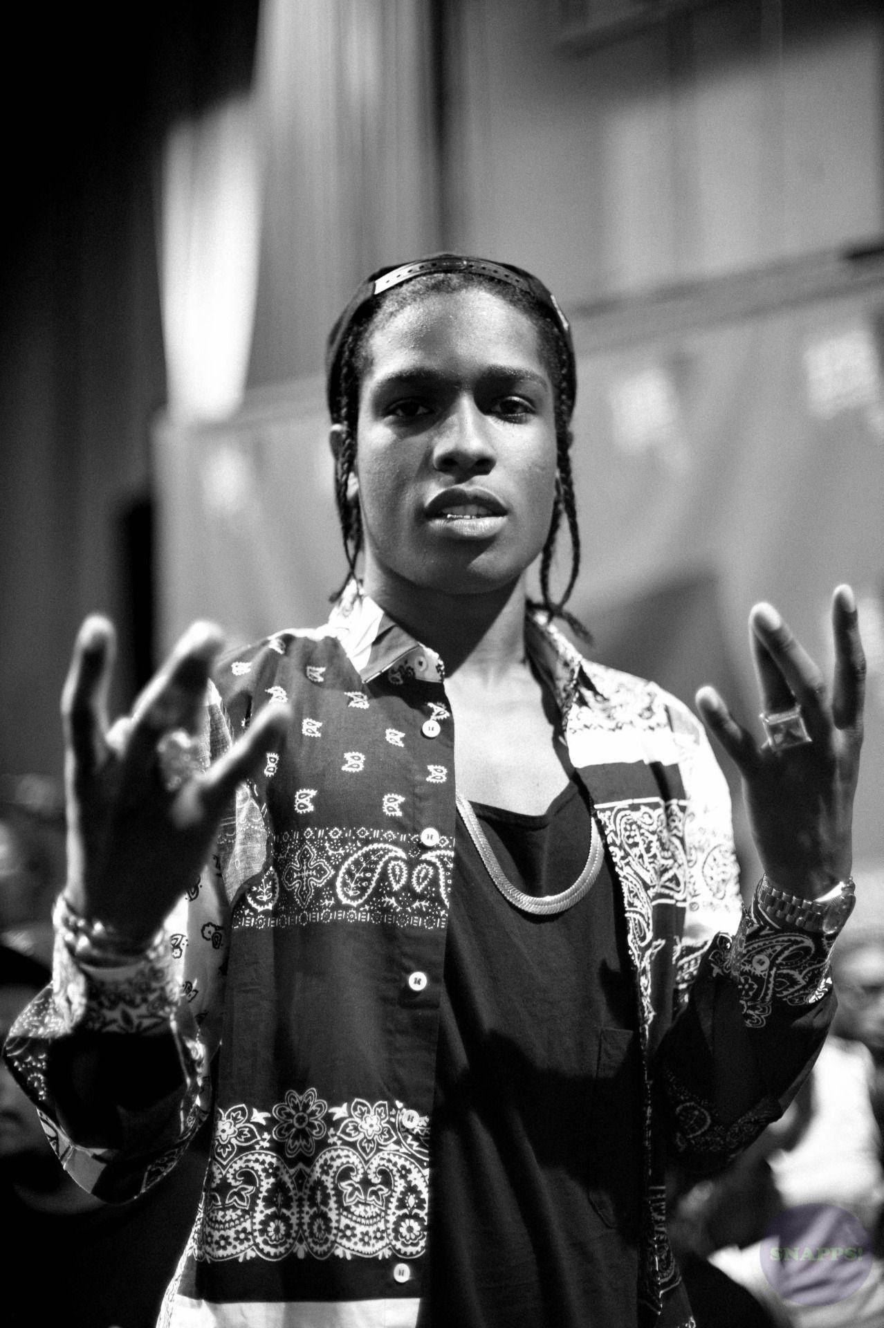 1278x1920 Asap Rocky Wallpaper for iPhone (72+ images)