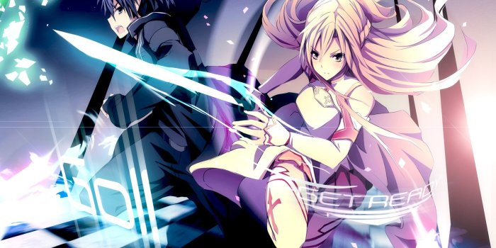 1600x1200 Sword Art Online (SAO) wallpapers HD for desktop backgrounds