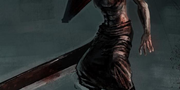 1242x2208 Pyramid Head Wallpaper (75+ pictures)