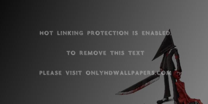 1440x900 Pyramid Head