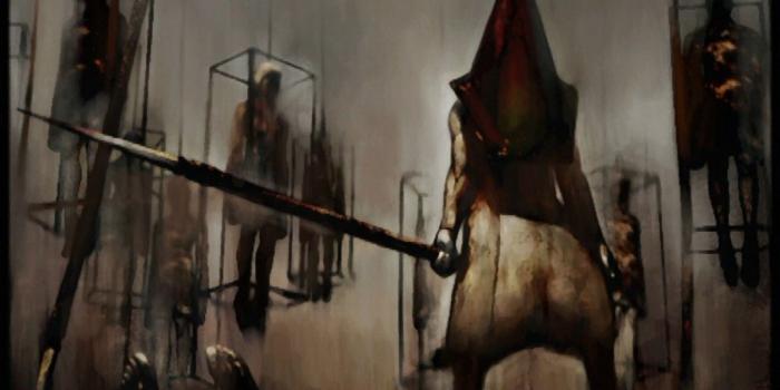 2560x1920 Silent Hill 2 Wallpaper ·① WallpaperTag