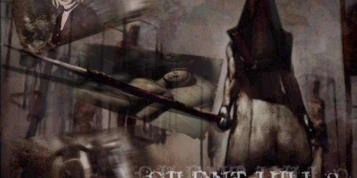 1024x768 Silent Hill Pyramid Head Wallpapers HD