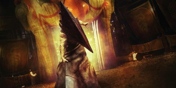 1280x960 Red Pyramid Thing wallpaper - Silent Hill Wallpaper (1280x960) (252677)