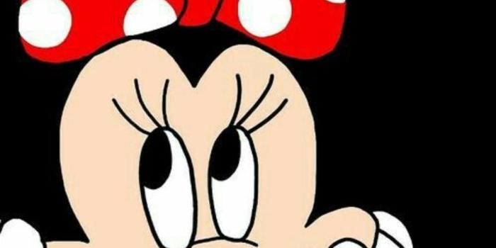 1125x1766 Minnie Mouse | Minnie loves Mickey 4 in 2019 | Mickey mouse