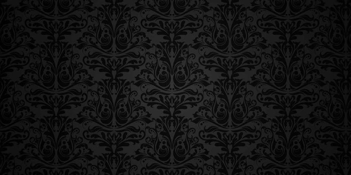 1181x1181 Allenjoy photography background Black solemn damask decoration wallpaper  professional festival backdrop for photographic studio