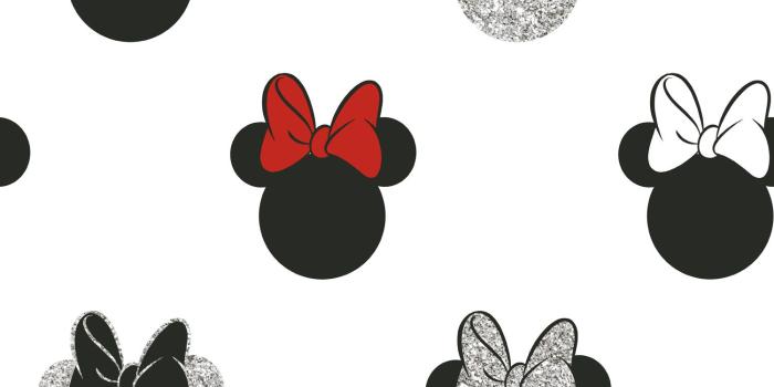 1500x1500 Disney Minnie Mouse Multi Wallpaper