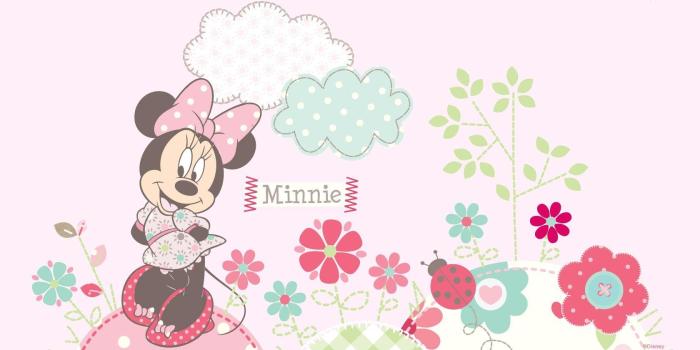 1680x1050 Minnie Mouse Wallpapers